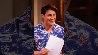 FRINDS  Joey Ross and Chandler Play Bamboozled🤣 Part One friends shorts [upl. by Bohman]