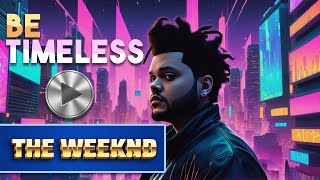 The Weeknd’s Secret to Manifesting Fame Be TIMELESS [upl. by Adlesirk686]