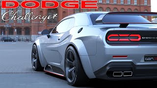 NEW Dodge Challenger Demon SRT [upl. by Haida490]