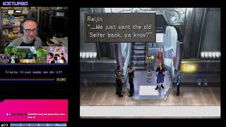 VOD0554 Final Fantasy VIII PS1 part 18 [upl. by Amick722]