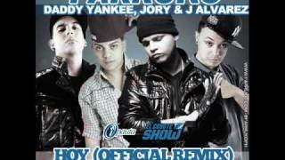 Hoy Remix  Farruko Ft Daddy Yankee Jory amp J Alvarez ◄NEW ® 2011 [upl. by Kissel]