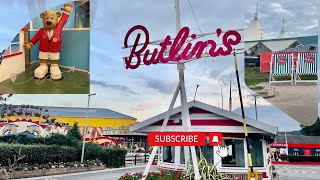 Butlins Minehead 2022 Entertainment food and tourbutlinsmineheadresorttravel [upl. by Brigida]