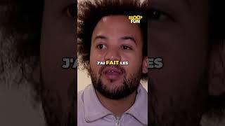 🇲🇦 Fabrice Éboué  quotOn bosse pour des Marocainsquot humour sketch insidejcc jamelcomedyclub [upl. by Adnawaj]