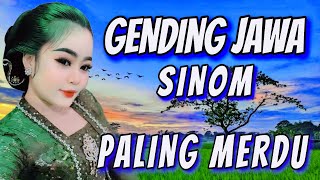 GENDING JAWA PALING MERDU  GENDING NYAMLENG  SINOM  POPULER  JOWO [upl. by Gower]