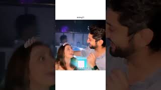 rikara journey onscreen offscreen shorts rikara ishqbaaz trending [upl. by Ringo]