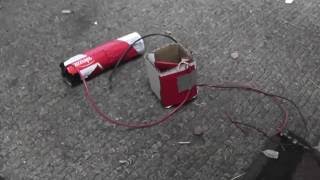 DIY Battery Operated Heater [upl. by Latsryk]