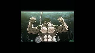 Hanayama Vs Spec Edit shorts anime edit bakiedit baki hanayama hanma [upl. by Oivalf]