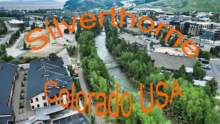 Silverthorne Colorado USA 2024 [upl. by Ydennek]