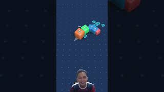 CUBES 2048 IO GAMES BOX SNAKE GAMEPLAY EP 5 [upl. by Pandich]