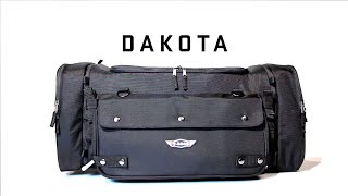 TBags Dakota Bag  MadeToTravel [upl. by Rowney]