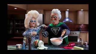 Supermansion 1x11 parte 3 [upl. by Blisse]