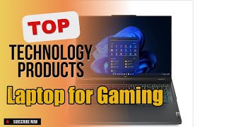 Top 10 Technology products about Laptop for Gaming Finest of NOW [upl. by Carolus388]