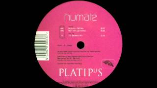 Humate  32 Bedrock Mix Platipus 1998 [upl. by Anawit963]