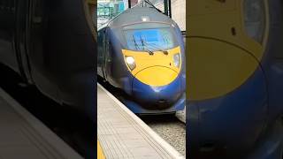 Javelin class 395 train Stratford international [upl. by Power430]