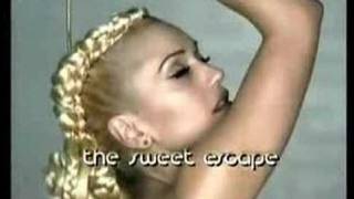 Gwen Stefani UK Sweet Escape Commercial 2006  2007 [upl. by Nnyled]