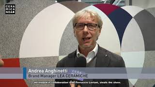 LEA Ceramiche CERSAIE2010 2021 [upl. by Eamanna]