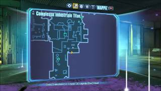 Borderlands The pre sequel How to farm 750 shotgun point blank range kills [upl. by Lokcin979]