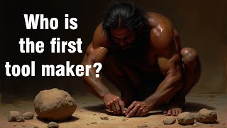 Who is the first tool maker [upl. by Donatelli]