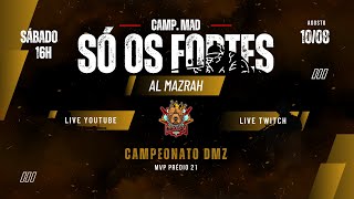 🐶 AO VIVO 🐶 CAMPEONATO DO MAD DMZ  PRIMEIRA ETAPA 🦴❗pix ❗livepix ❗sociais🦴 [upl. by Assadah]