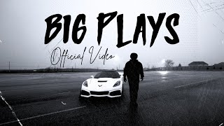 Jxggi  Big Plays Official Video  Sickboi  New Punjabi Song 2023  Latest Punjabi Song 2023 [upl. by Latsyrc950]