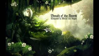 Celtic Music  Breath of the Forest [upl. by Asilanna245]