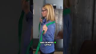 Boost Your Neck Health Easy Retraction Exercises [upl. by Ajssatan]