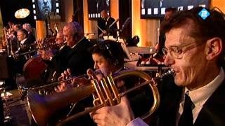 Metropole Orkest  Op hoop van zegen  Hommage aan Rogier van Otterloo 090911 HD [upl. by Adnuhser]