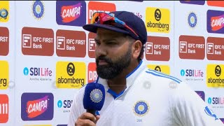 Rohit Sharma Press Conference [upl. by Heppman]