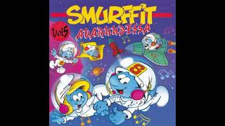 Smurffit 10 Smurffin Avantouinti  KungFu Fighting [upl. by Krisha]