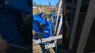 KILLER Auction DEALS Cheap skid steer attachments [upl. by Ainolloppa]