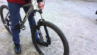 Rock Shox Tora RS 318 [upl. by Kono]