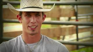 JB Mauney Toughness definitely runs in the bloodline of this family [upl. by Kafka137]