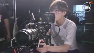 BANGTAN BOMB WINGS Short Film Special  Stigma Camera Director V  BTS 방탄소년단 [upl. by Lyrrehs]