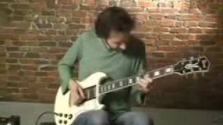 Buckethead and Paul Gilbert Same Licks [upl. by Specht]