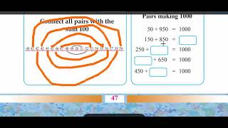 STD 3 MATHS UNIT 4 LETS JOIN TOGETHER PAGE 45 TO 53 NEW SYLLABUS 2024 [upl. by Irina]