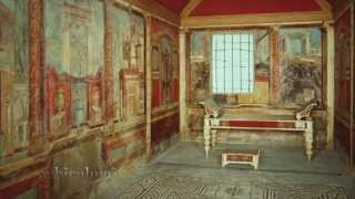 Ancient Roman Homes of the Rich 2014 [upl. by Eniala]