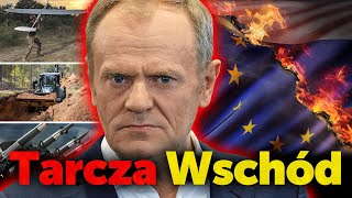 Tarcza Wschód Nie dajmy się zaskoczyć jak Ukraińcy Major wywiadu w stanie spoczynku Robert Cheda [upl. by Debee]