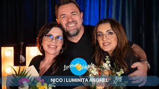 PODCAST LUCRURI SIMPLE  S4 EP22  NICO  LUMINITA ANGHEL [upl. by Farnham]