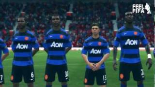 FIFA 12 Ultimate Team Best of Skills amp Goals Online Compilation HD [upl. by Eckhardt365]