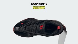 Adidas Dame 9 Halloween [upl. by Bergwall]