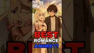 Oddly realistic romance anime Explained  Our Dating Story shorts [upl. by Nettirb]