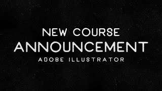 Adobe Illustrator CC 2015 For Beginners [upl. by Neelyaj]