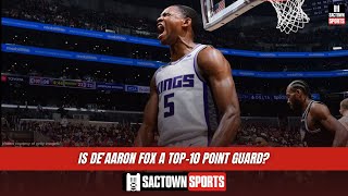 These players were ranked above DeAaron Fox in top PG rankings [upl. by Mellie]