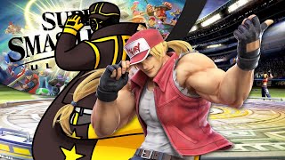 MY FURY IS FATAL  Super Smash Bros Ultimate  Classic Mode Terry Bogard [upl. by Solokin38]