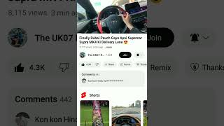 TheUK07Rider shortsviral trendingshorts viral shorts uko7rider [upl. by Occor]