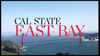 Why Choose CSUEB San Francisco Bay Area Location [upl. by Peace]