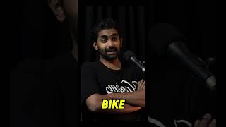 Gf VS Bike  Podcast with Raj Bro [upl. by Eerb982]