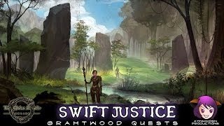 Elder Scrolls Online  L29 Swift Justice [upl. by Clardy]