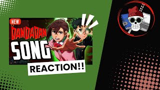 DanDaDan Rap Song quotOtonokequot English Cover  GameboyJones Dandadan OP Reaction [upl. by Felten]