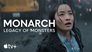 Monarch Legacy of Monsters — Titan Sightings Ep 1 Godzilla  Apple TV [upl. by Sidoon237]